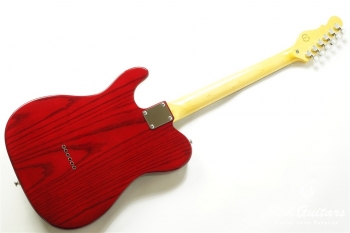 Tribute Series ASAT Classic Bluesboy Semi-Hollow - RDB